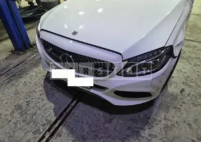 2018 Mercedes-Benz C350e