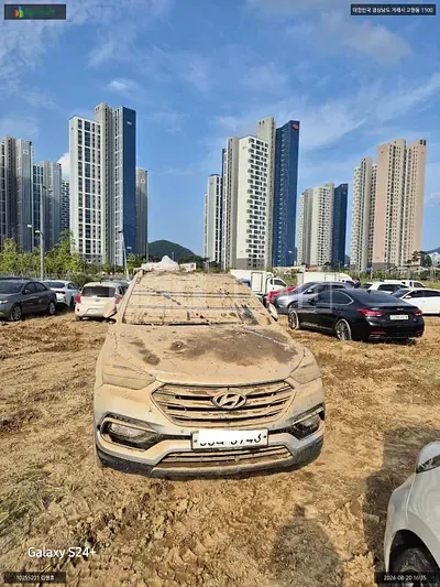 2017 Santa Fe Santa Fe