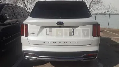 Photo 1 of 19: 2020 Kia Sorento 2.2 — Korean insurance auction