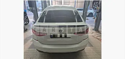 Photo 1 of 22: 2023 BMW 620d — Korean insurance auction