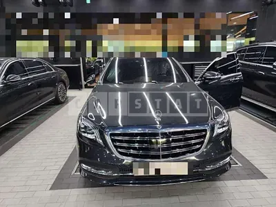 Photo 1 of 30: 2019 Mercedes-Benz S350 L — Korean insurance auction
