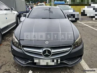 Photo 1 of 17: 2016 Mercedes-Benz CLS63 4Matic — Korean insurance auction