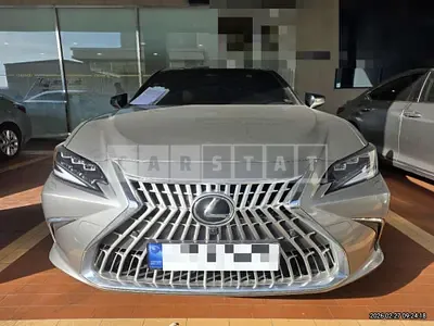 Photo 1 of 19: 2025 Lexus ES300h — Korean insurance auction
