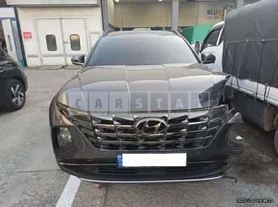 Photo 1 of 13: 2023 Hyundai Tucson — Korean insurance auction