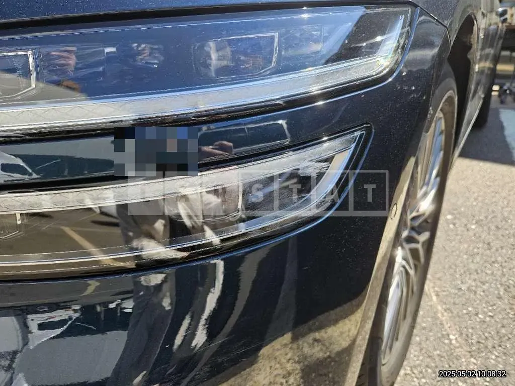 Photo 2 of 2: 2020 Genesis (parts) G80 Lite — Korean insurance auction