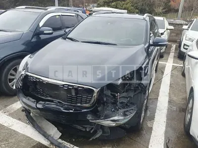 Photo 1 of 28: 2019 Kia Sorento — Korean insurance auction