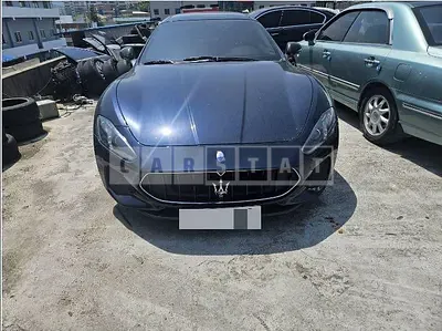 2018 maserati gran turismo sport