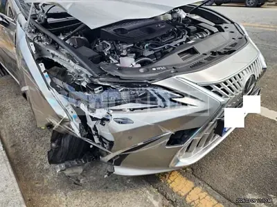 Photo 1 of 27: 2026 Lexus ES300h — Korean insurance auction