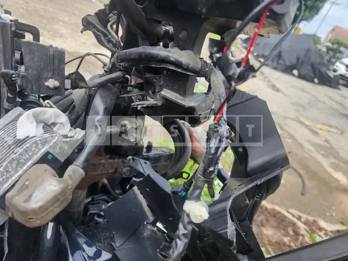 Photo 2 of 15: 2020 Honda (Two-Wheel) WW125 — Korean insurance auction