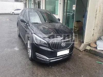 Photo 1 of 28: 2015 Hyundai Modern Aslan, VIN KMHFN412BFA000704 — Korean insurance auction