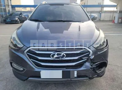 Photo 1 of 22: 2014 Hyundai Tucson ix — Korean insurance auction