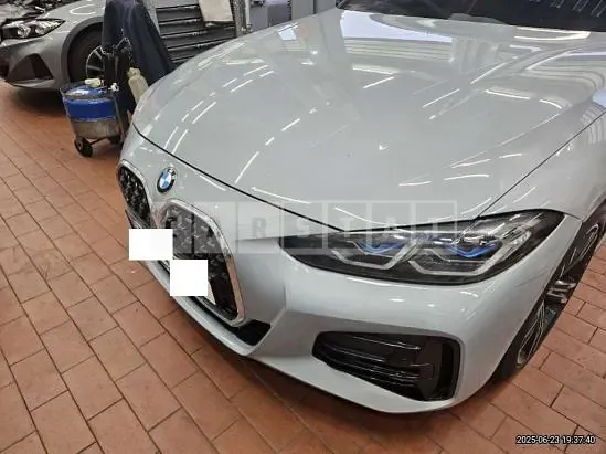 Photo 2 of 29: 2022 BMW 420i Convertible — Korean insurance auction