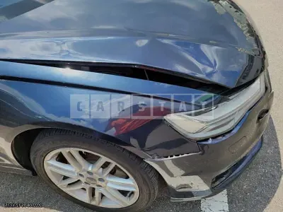 Photo 1 of 9: 2016 Audi A6 35 TDI, VIN WAUZZZ4G6GN049710 — Korean insurance auction