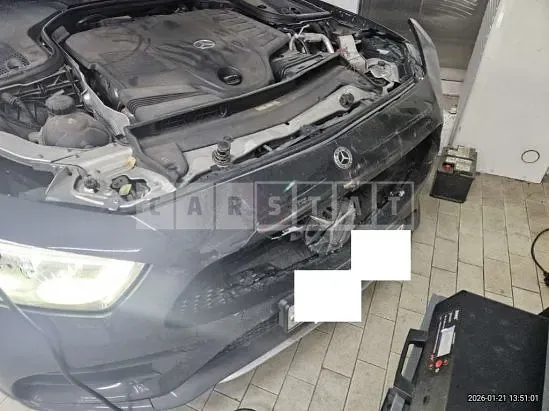 Photo 2 of 7: 2020 Mercedes-Benz CLS450 4Matic — Korean insurance auction