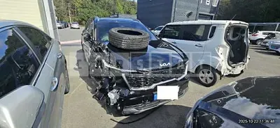 Photo 1 of 13: 2026 Kia Sorento — Korean insurance auction
