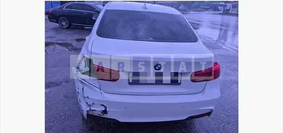 Photo 1 of 16: 2016 BMW 320d — Korean insurance auction