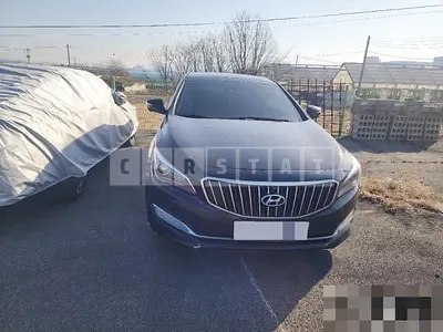 Photo 1 of 12: 2015 Hyundai Aslan — Korean insurance auction