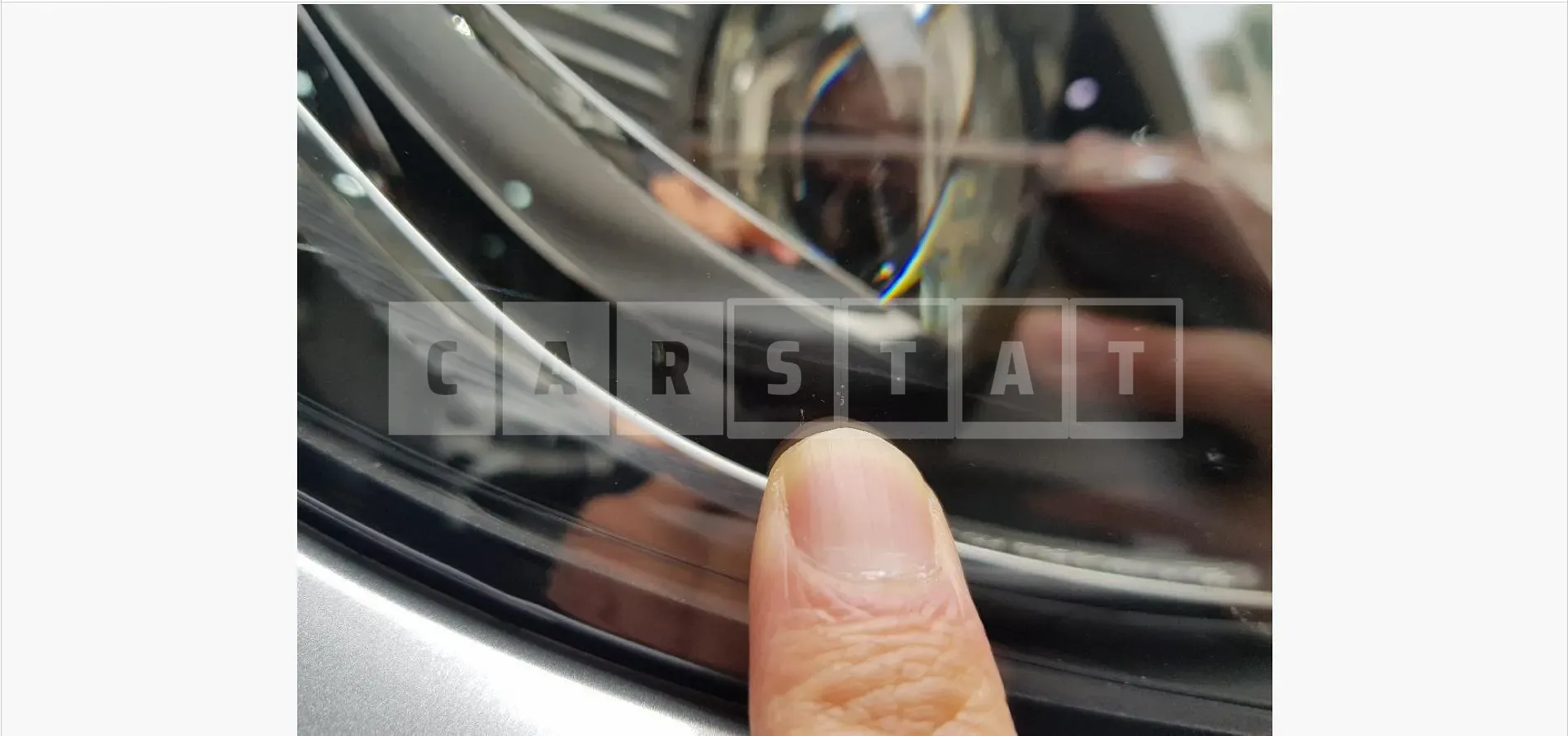 Photo 2 of 2: 2019 Mercedes-Benz (parts) E300 Light — Korean insurance auction