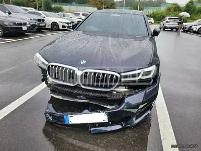 2021 BMW 520i