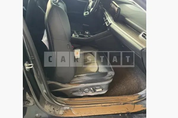 Photo 2 of 5: 2020 Kia K5 2.0, VIN KNAG341ABLA049102 — Korean insurance auction
