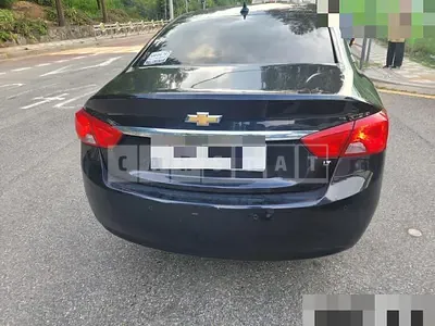 Photo 1 of 11: 2015 Chevrolet Impala 2.5 — Korean insurance auction