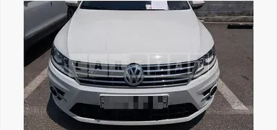 Photo 1 of 26: 2015 Volkswagen CC 2.0 TDI Blue Motion — Korean insurance auction