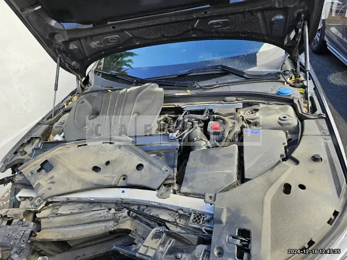 Photo 2 of 22: 2021 Volvo S90B5 — Korean insurance auction
