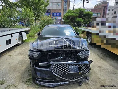 Photo 1 of 21: 2020 Genesis G90 — Korean insurance auction