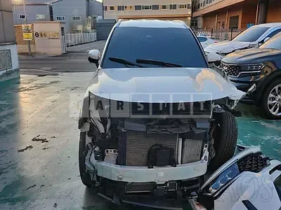 Photo 1 of 16: 2022 Kia Sorento, VIN KNARK81GBNA072230 — Korean insurance auction