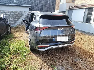 Photo 1 of 31: 2024 Kia Sportage 1.6 Hybrid — Korean insurance auction