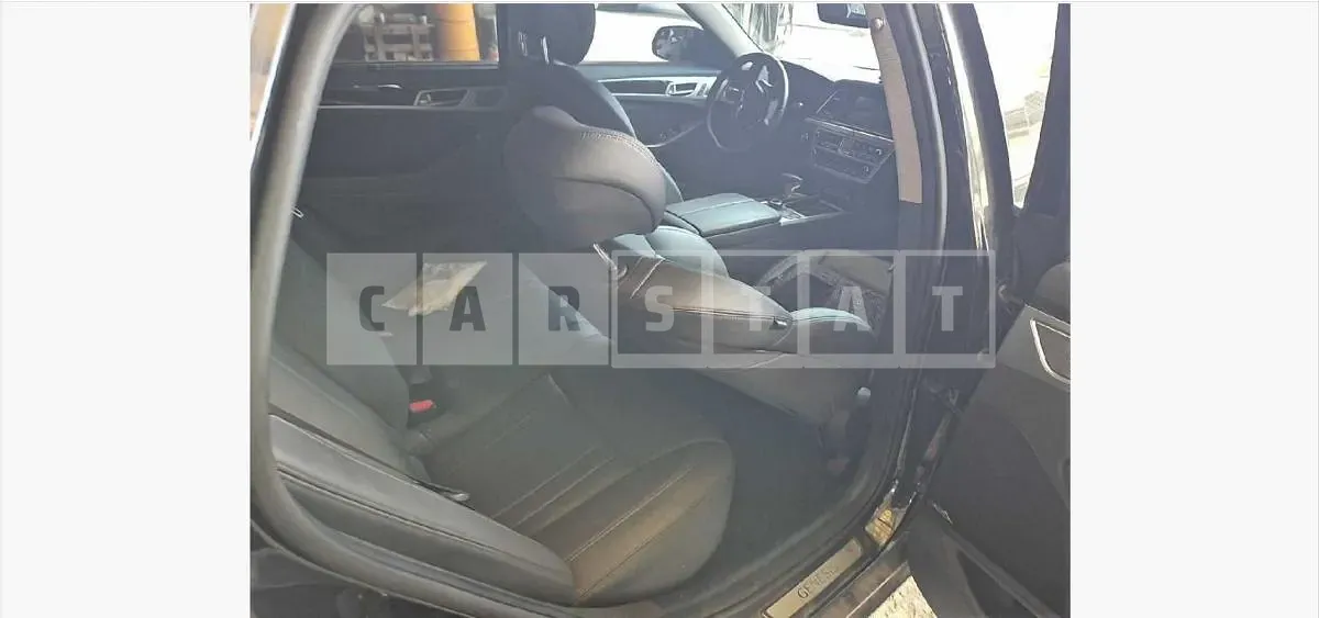 Photo 2 of 11: 2019 Genesis G80 — Korean insurance auction