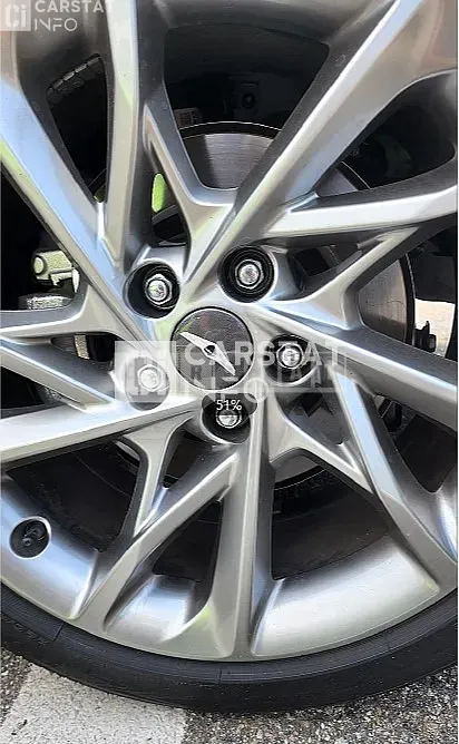 Photo 2 of 9: 2021 Genesis Acupuncture Nessis G70 2.0 T — Korean insurance auction