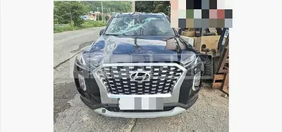 Photo 1 of 12: 2020 Hyundai Palisade — Korean insurance auction
