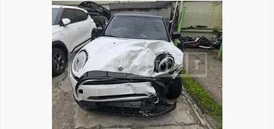 Photo 1 of 10: 2023 MINI Cooper Five-Door — Korean insurance auction