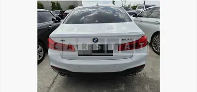 Photo 1 of 19: 2017 BMW 520d xDrive — Korean insurance auction