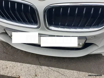 Photo 1 of 26: 2017 BMW 320i, VIN WBA8A9103HK883270 — Korean insurance auction
