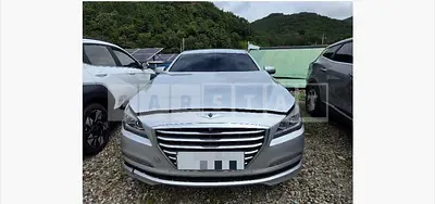 Photo 1 of 25: 2015 Genesis 3.8 — Korean insurance auction