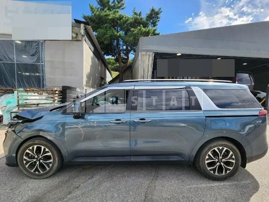 Photo 2 of 86: 2023 Kia Carnivals — Korean insurance auction