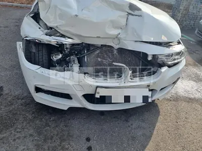 Photo 1 of 30: 2018 BMW 320d MSport Package WLTP, VIN WBA8C510XJK736372 — Korean insurance auction