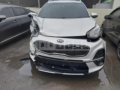 Photo 1 of 33: 2019 Kia Sportage 2.0, VIN KNAPN813BKK659731 — Korean insurance auction