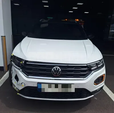 2022 Volkswagen T-ROCK 2.0TDI