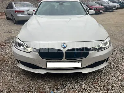 Photo 1 of 17: 2015 BMW 320d xDrive, VIN WBA3D510XFF706666 — Korean insurance auction