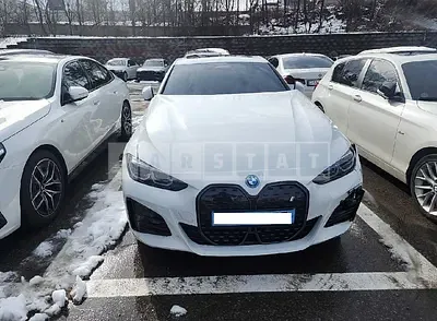 Photo 1 of 25: 2023 BMW Ir SCRIES40, VIN WBY71AW03PFP05163 — Korean insurance auction