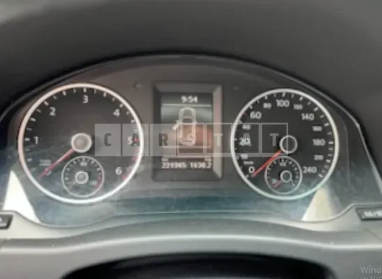 Photo 2 of 8: 2016 Volkswagen Tiguan 2.0 TDI BMT — Korean insurance auction