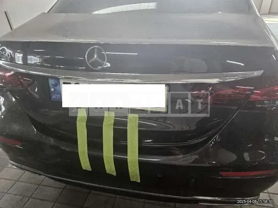 Photo 2 of 17: 2023 Mercedes-Benz E250 — Korean insurance auction