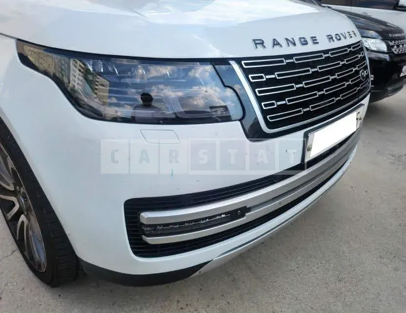 Photo 2 of 19: 2015 Land Rover Range Rover 4.4 d, VIN SALGA2JF9FA229749 — Korean insurance auction