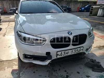 Photo 1 of 42: 2017 BMW 118d, VIN WBA1S5101H5G76546 — Korean insurance auction