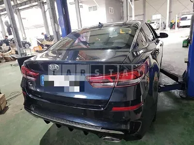 Photo 1 of 13: 2018 Kia K5 2.0(LPG) — Korean insurance auction