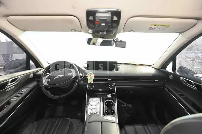 Photo 2 of 60: 2022 Genesis GV80, VIN KMTHB81DDNU093748 — Korean insurance auction