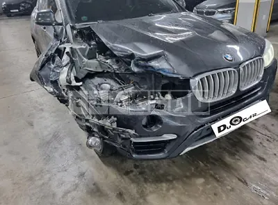 Photo 1 of 24: 2015 BMW X4 xDrive 20d, VIN WBAXX1106F0L97251 — Korean insurance auction